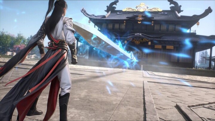 EP111 | Legend of Martial Immortal - 1080p HD Sub Indo