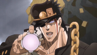 Audisi awal untuk jojo Naruto (2)