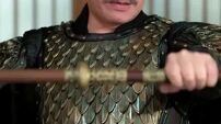 Reincarnated as puppet emperor.  Chinese MiNiDrama