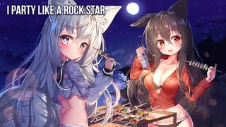 Nightcore - My Life Is A Party