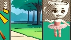 Coffee Dancer's phone has been fully restored