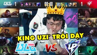 [LPL 2022] Highlight BLG vs UP Full: Uzi có chiến thắng đầu tiên | Bilibili Gaming vs Ultra Prime