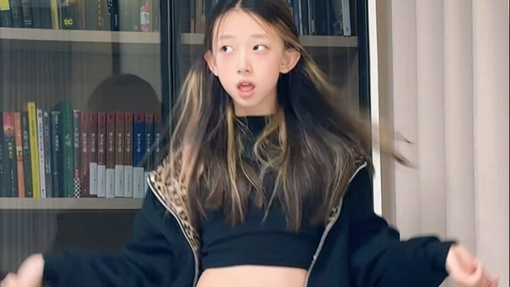 Playing the mean girl? I’m a pro at it!～