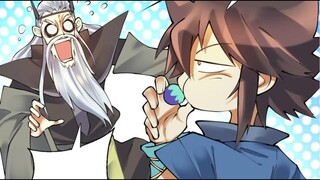 Xuyên Không Từ Tên Ngốc Thành Đỉnh Phong Võ Giả p22 |Tóm Tắt Truyện Tranh l Review Truyện Tranh.