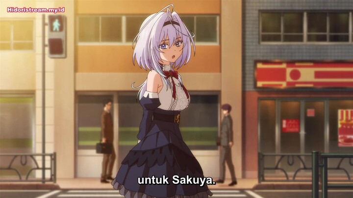 EP 3 - mykisah detektifku dan asisten boing boing Sub Indo