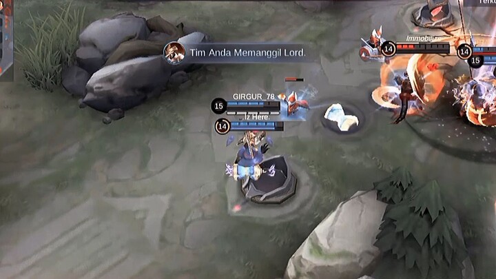 ketika gabut pake hero