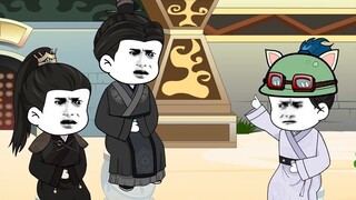 Episode 70 Zhu Gaoxu, si kecil ahli penghijauan!