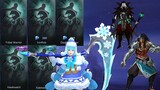 UPCOMING HEROES AND NEW SKINS FOR RUBY AND KARRIE