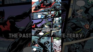 The Horrific Batman-Joker Cyborg