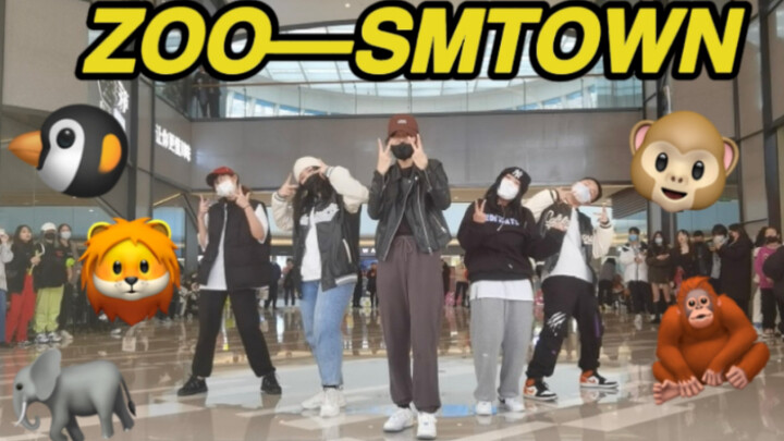 On the fifth day of the Lunar New Year, everyone changed their genders at ZOO | Why are you wearing 