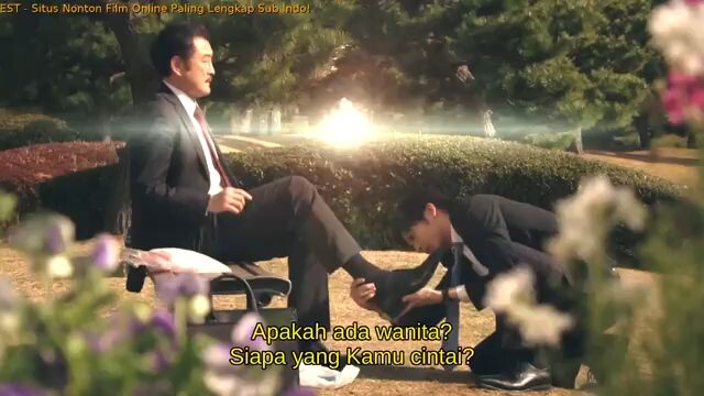 ossan's love eps 3 sub indo