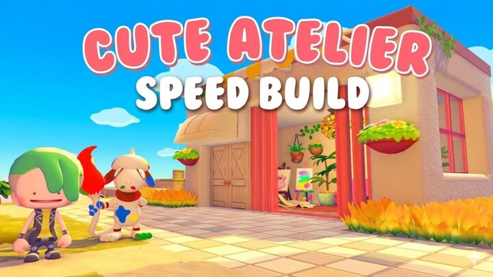 Smearguru Atelier (Pokopia Build)