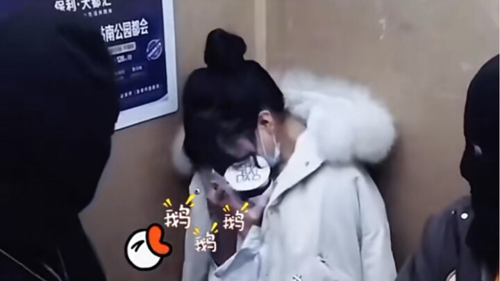 生活中的那些搞笑瞬间，笑容是会传染的