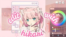HOW I EDIT MY THUMBNAILS 🌸 『PART 1』