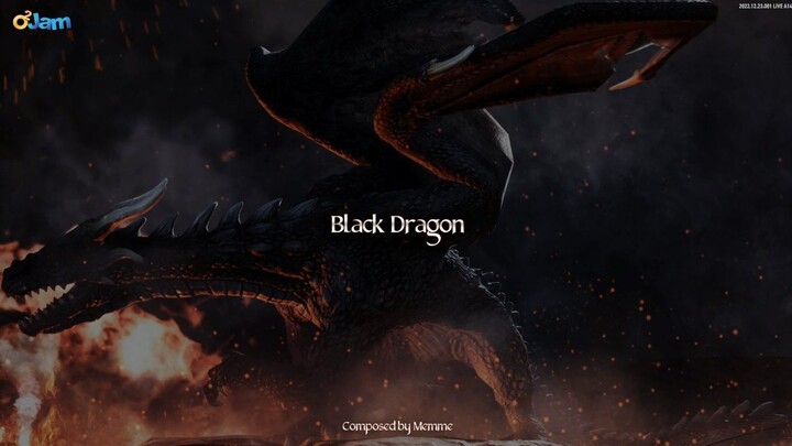 [EZ2ON REBOOT : R] Memme - Black Dragon BGA