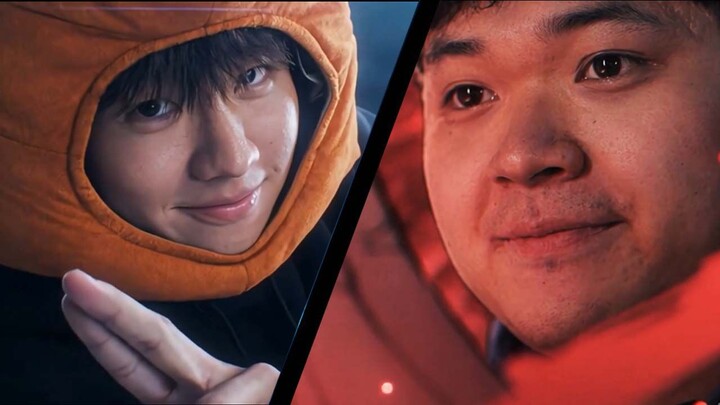 [Shinjuku Showdown] Xiao Chao vs. the Sea Emperor: The Limited Edition Power-Struggle Showdown