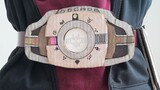 Make a Kamen Rider decade belt out of cardboard
