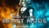 GOHAN NEW FORM BEAST MODE VS MAX CELL EPIC FIGHT [UHD 60FPS] [AMV] - HEROES