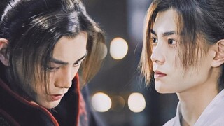 [Arkeologi Ding Yuxi |.Dongfang Bubai] Kulit Lukis Dongfang Bubai sangat cocok untuk lagu ini!