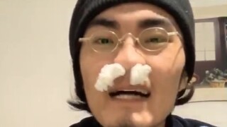 Can you even date? You're acting like such an idiot!