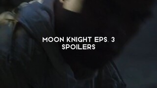 Layla suka sama Steven (Marvel Studios Moon Knight)