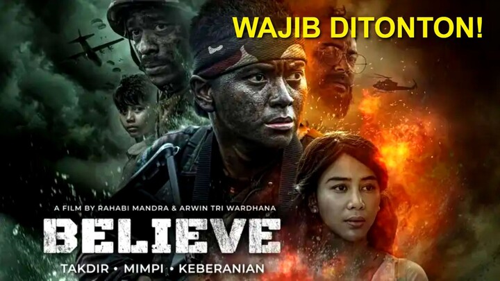 Believe The Ultimate Battle 2025 INDONESIA