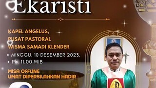 Marilah kemari!