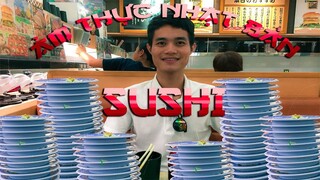 Ẩm thực Nhật Bản : Sushi | Kimochi Food