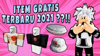 [✔️NEW💯] ITEM GRATIS TERBARU ROBLOX 2021??!! - roblox item gratis 2021