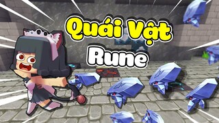 Sinh Tồn Núi Lửa trong Mini World Tập #3