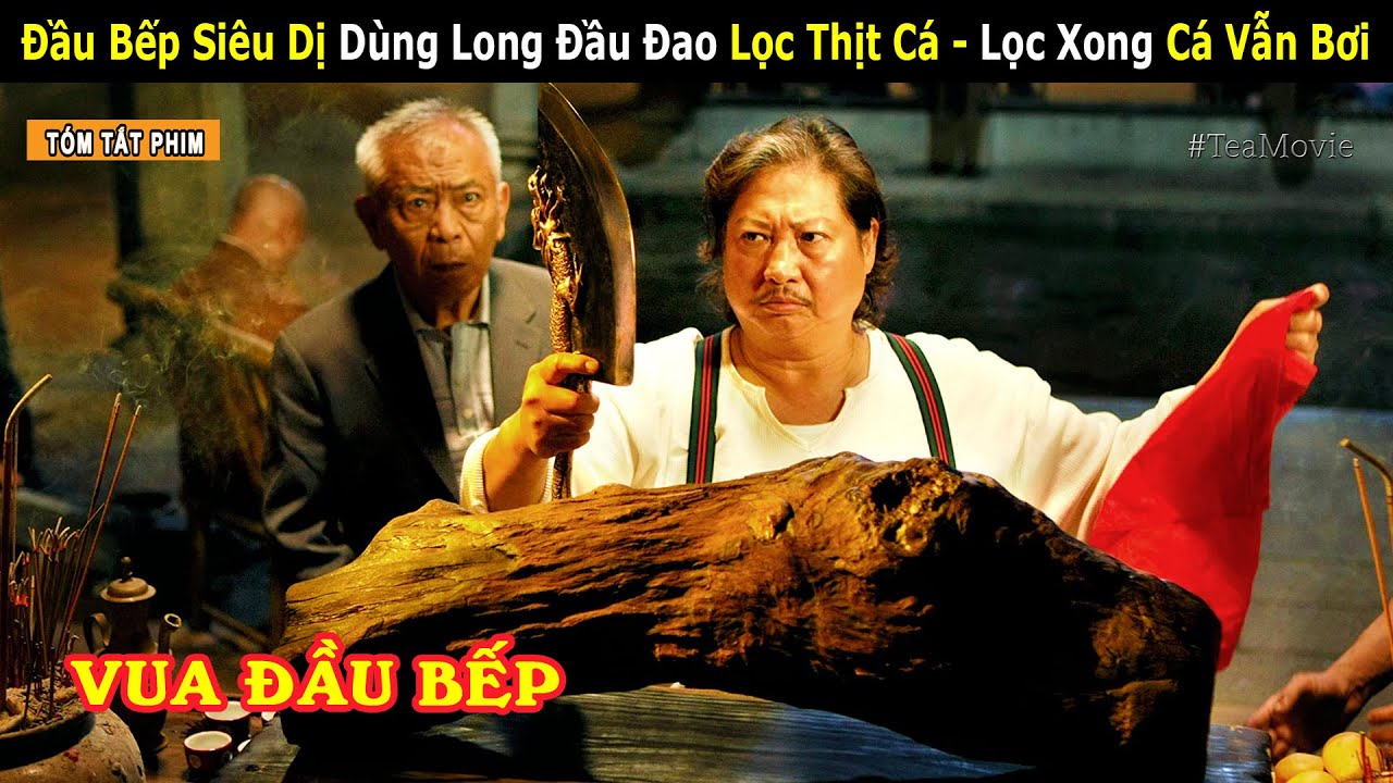 HỒNG KIM BẢO THỂ HIỆN KỸ NĂNG NẤU ĂN ĐỈNH CAO TRONG PHIM HÀNH ĐỘNG