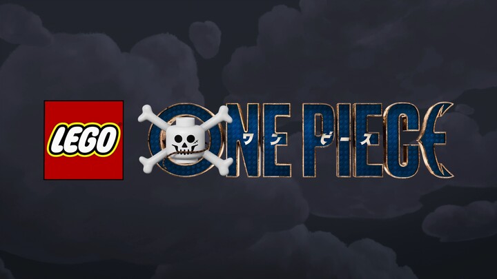 Lego One Piece - Episode 2