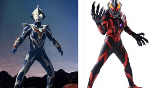 "Ultraman Nexus đột nhập vào bản sao Geed"