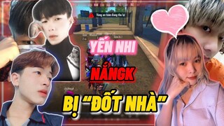 [Free Fire] 3 Đứa Em Bất Ngờ "Đốt Nhà" Tố Người Yêu Yến Nhi Chơi Game Khuya Với Gái và cái kết