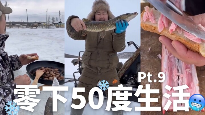 What’s It Like Living in a Place That Hits -50°C? Pt. 9
