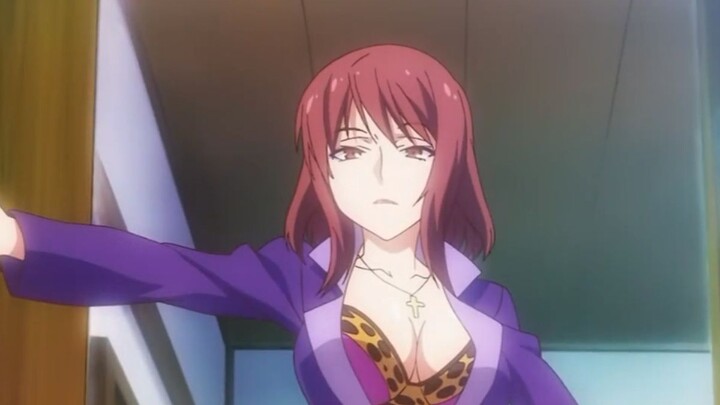[Nuclear Energy Ahead] If you don’t want me, I’ll marry you, those cute older single female teachers