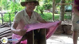 MẶC XÀ RÔNG LEO DỪA BẮT ONG | Hội Ngộ Miền Tây - Tập 557