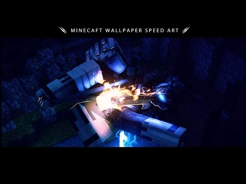 Speed Art : Wallpaper