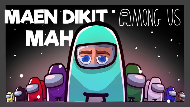 EMERGENCY! Gatau F sama V, Petak Umpet, Gadiajak main, B C I G | Among Us | ANAK AYAH