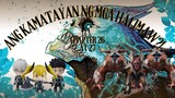 Kaiju no. 8 chapter 26 and 27 tagalog. ang pagkatalo ng mga halimaw!
