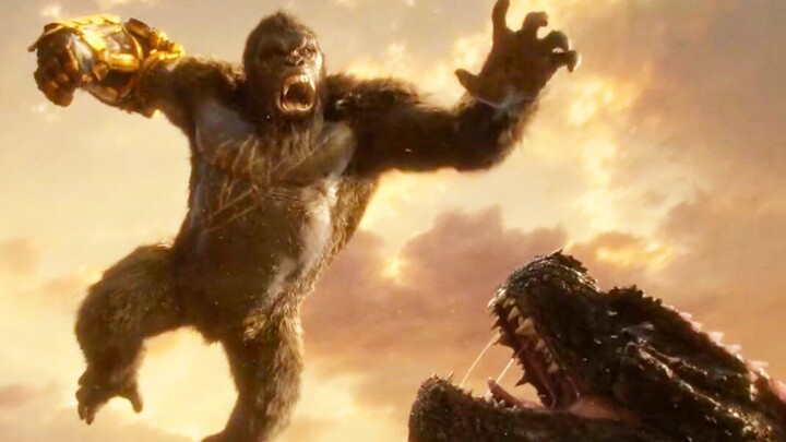 Godzilla and Kong collide while humans uncover their linked past and ties to Skull Island's enigmas.