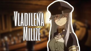 FANDUB INDO Vladilena Melize dari Eighty Six | Sejarah Republik yang Sebenarnya 📜 (Part 1)