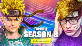 *CONFIRMADO* LA SKIN DE NARUTO LLEGA A FORTNITE | Blend Freshon