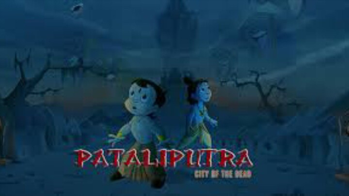 Chhota bheem aur krishna 2008 full movie in Hindi