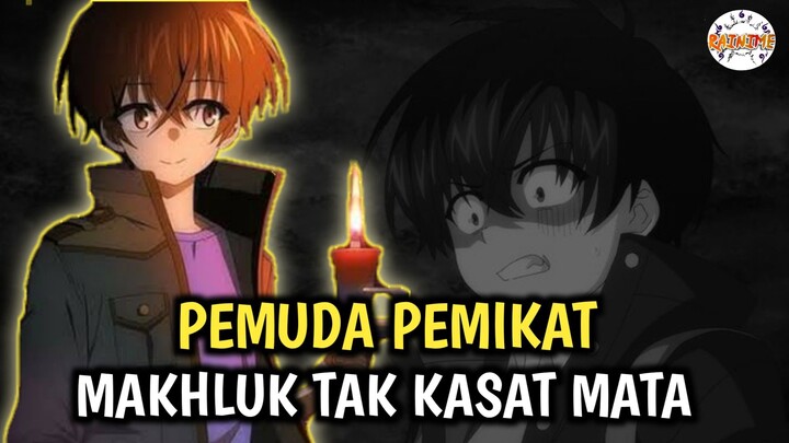 SEMUA HANTU TERTARIK DENGAN AURANYA - DARK GATHERING