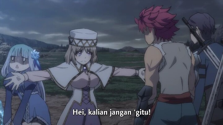 Isekai Ojisan Episode 13 bahasa Indo