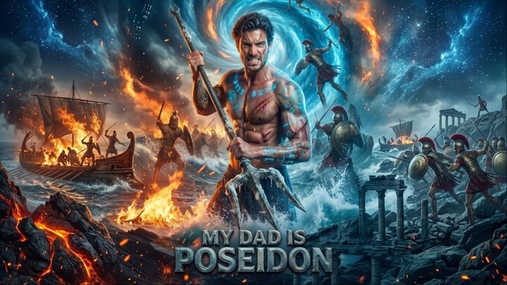 My Dad Is Poseidon
