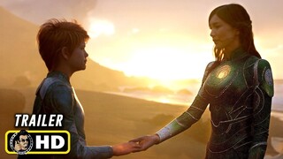 ASSEMBLED: THE MAKING ETERNALS (2022) Trailer [HD] Marvel Disney+