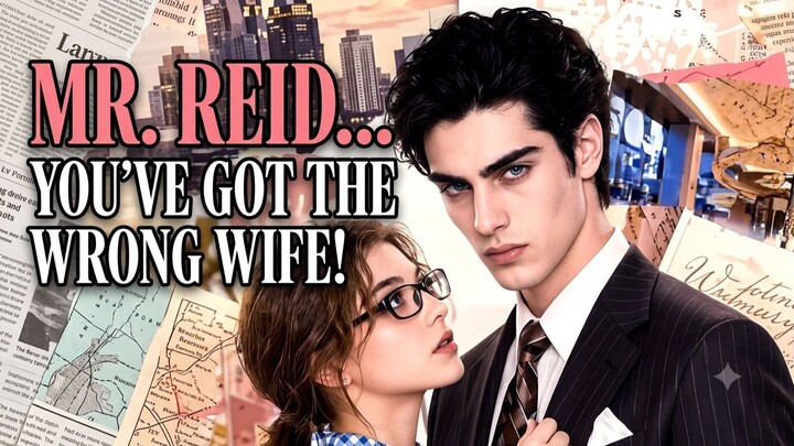 Mr. Reid You've Got the Wrong Wife