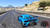 GTA 5 #8 Siêu Xe Lamborghini STO Chạy Grab Chở Nữ Chủ Tịch Tập Đoàn BĐS Đi Dự Ti
